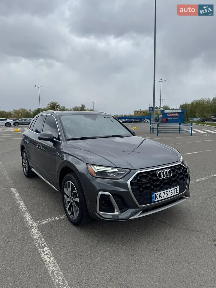 2022 Audi Q5 - мініатюра 110