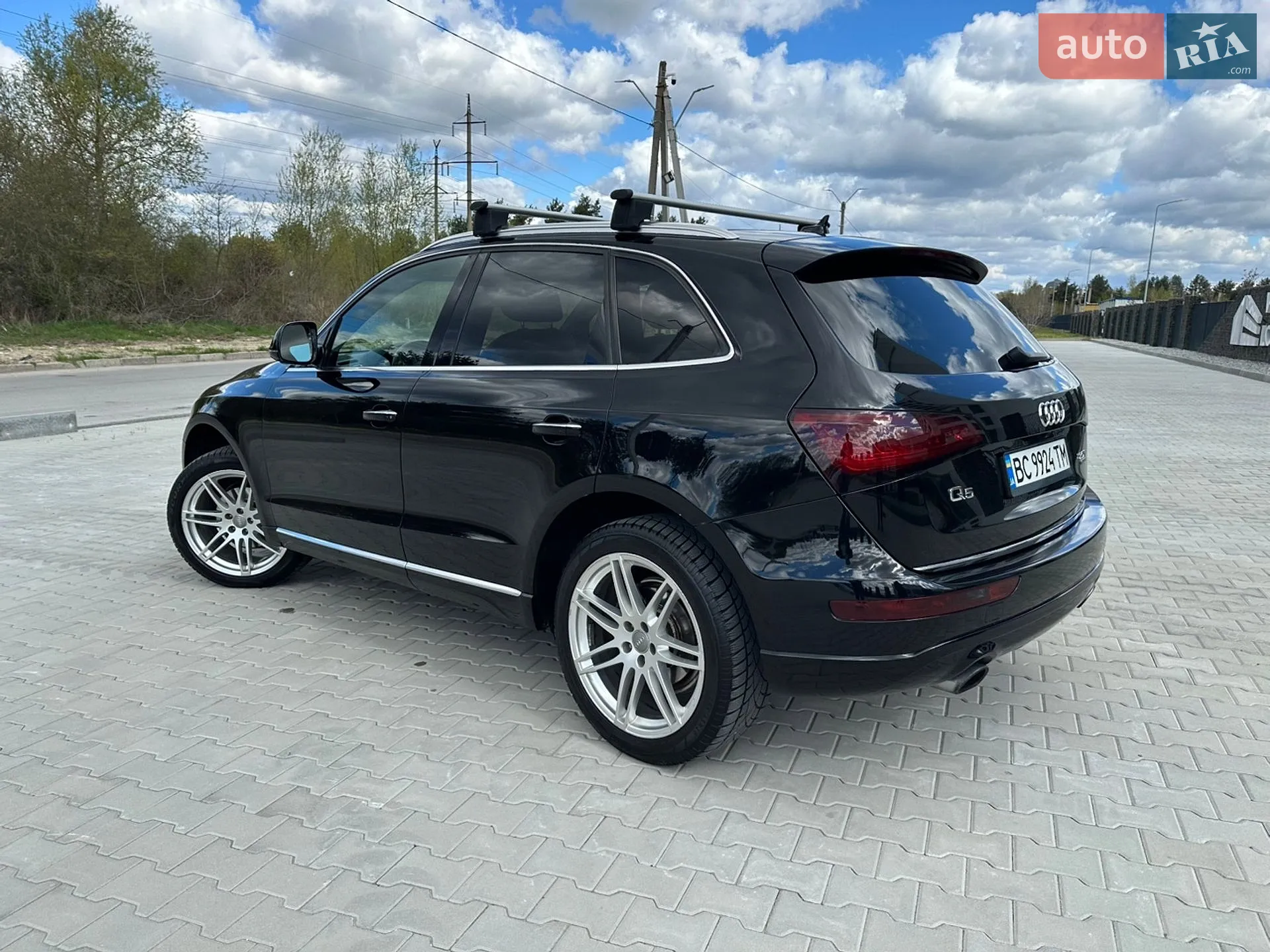 2015 Audi Q5 - мініатюра 2
