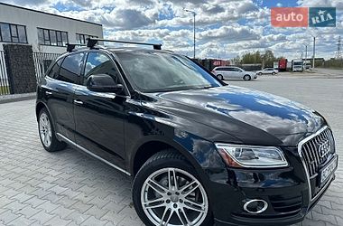 Позашляховик / Кросовер Audi Q5 2015 в Львові