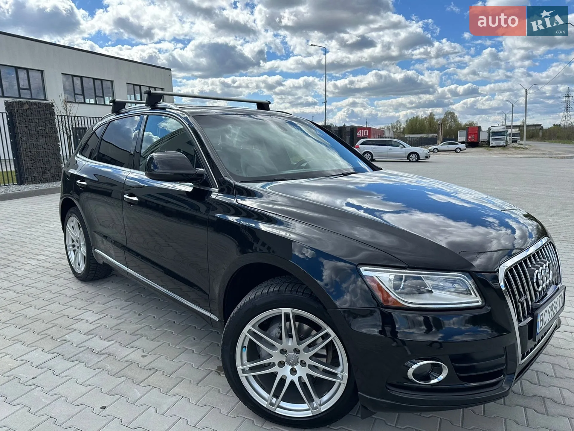2015 Audi Q5 - мініатюра 3