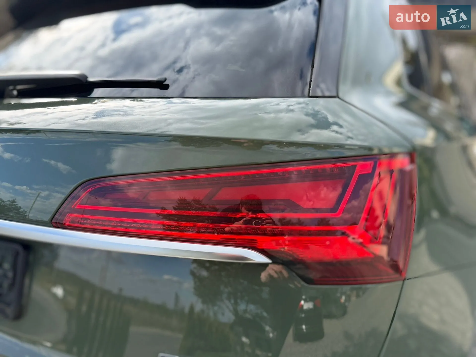 2023 Audi Q5 - мініатюра 22