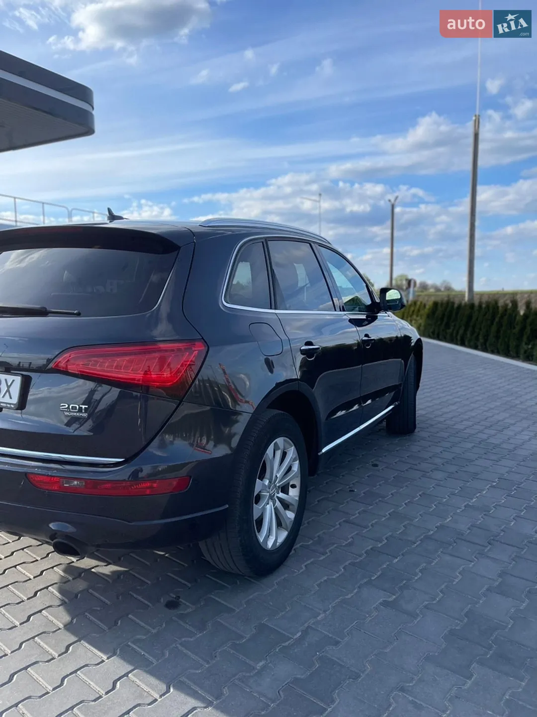 2016 Audi Q5 - мініатюра 6