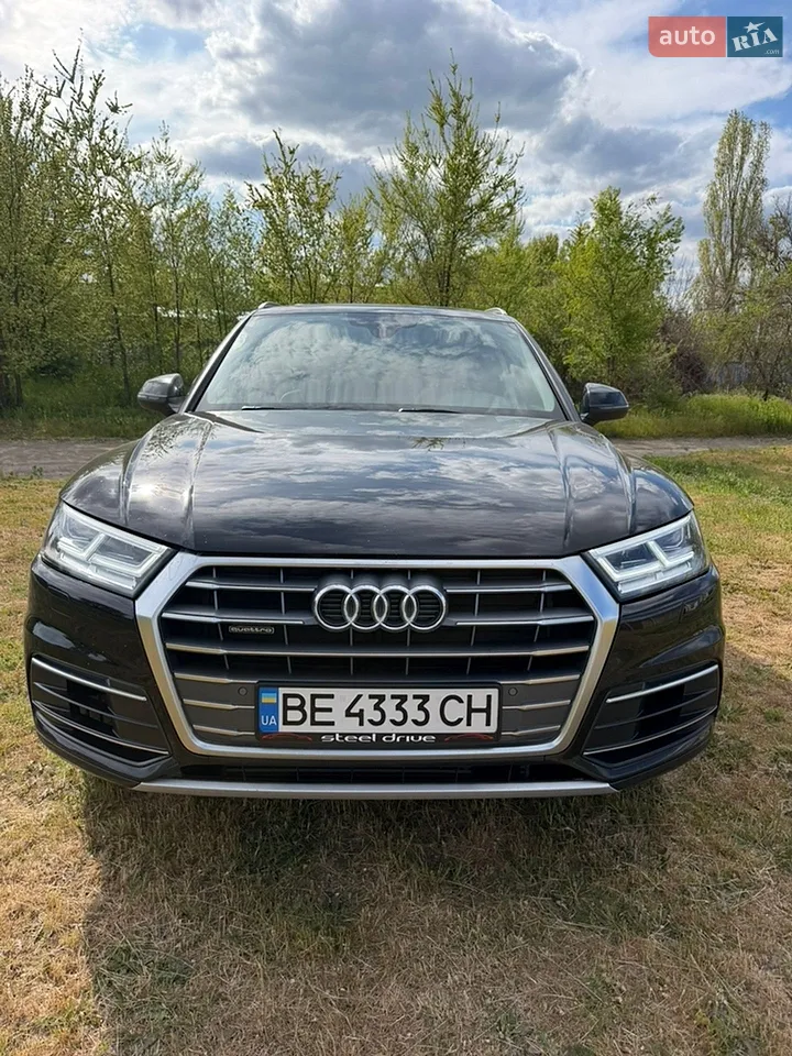 2017 Audi Q5 - мініатюра 18