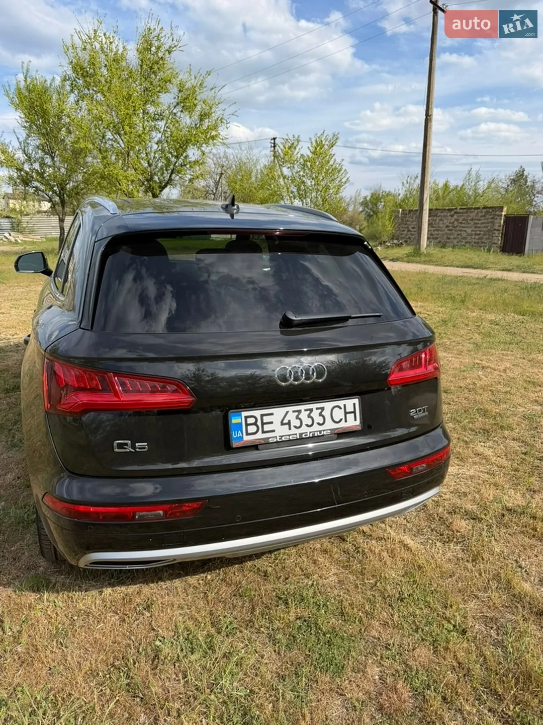 2017 Audi Q5 - мініатюра 6