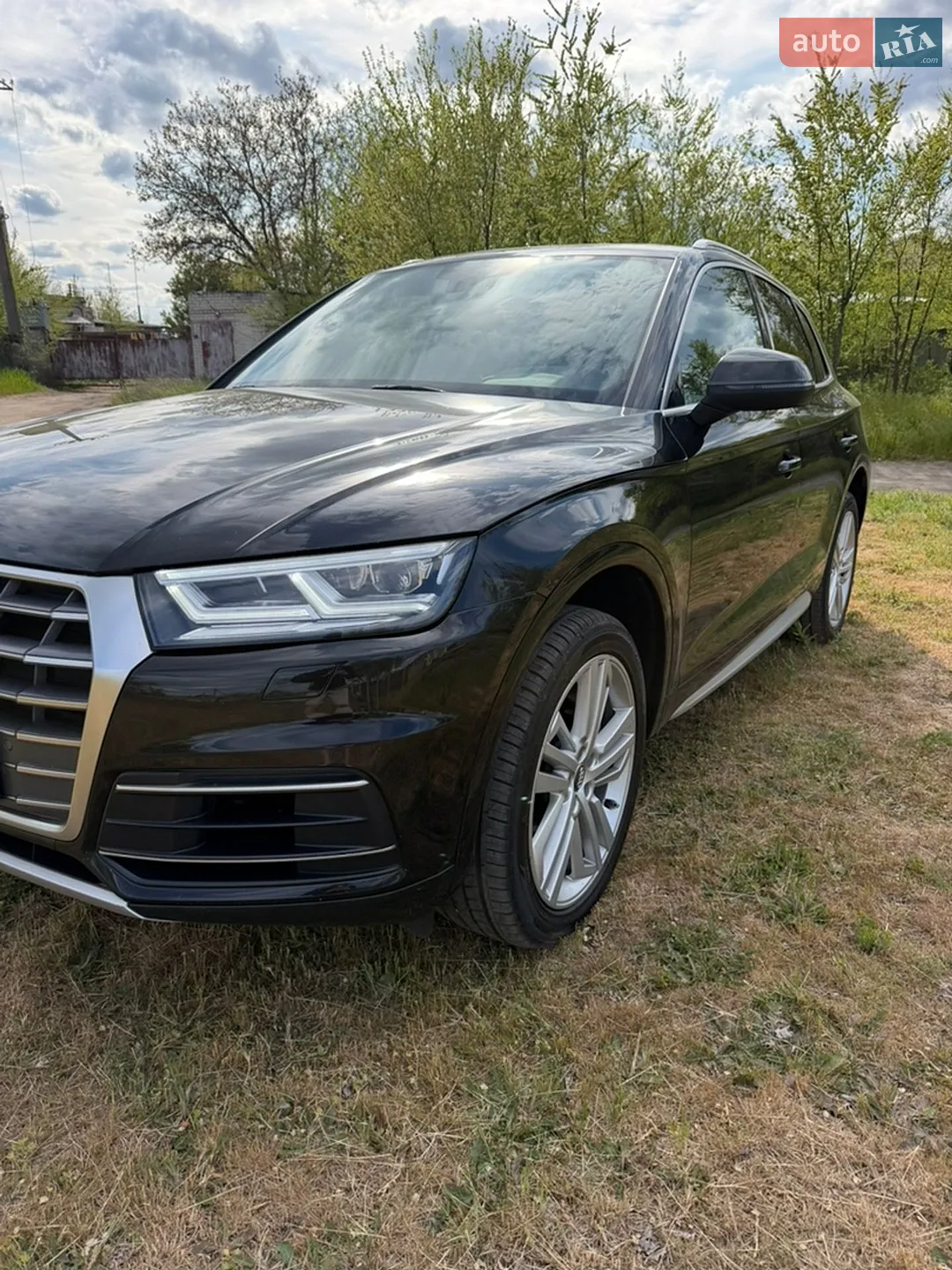 2017 Audi Q5 - мініатюра 3