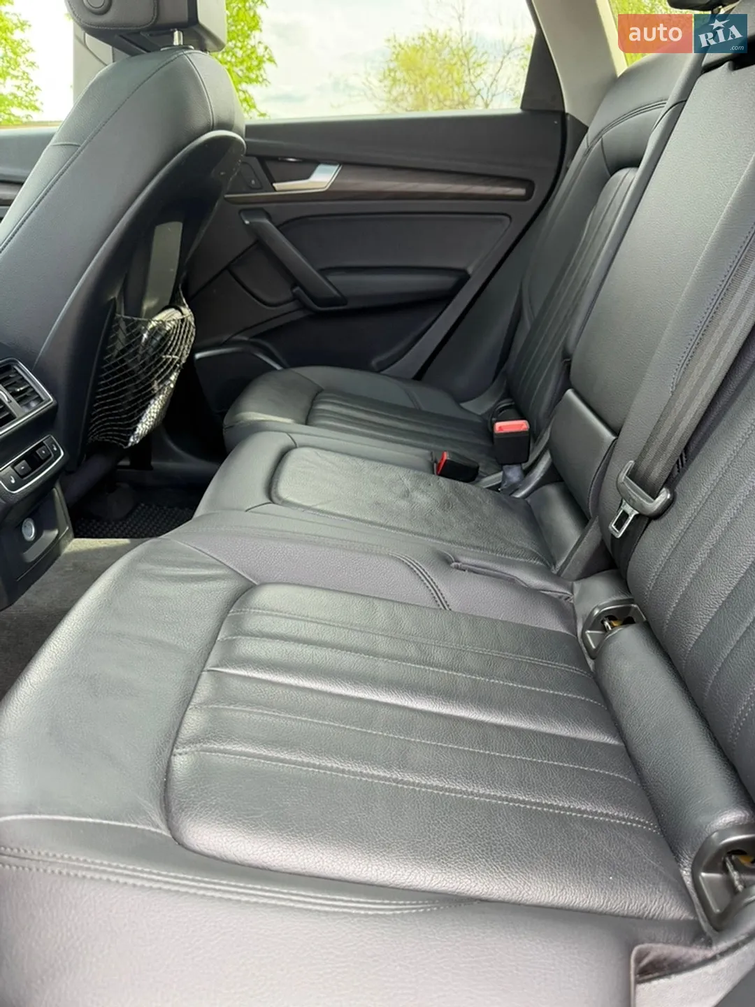 2017 Audi Q5 - мініатюра 16