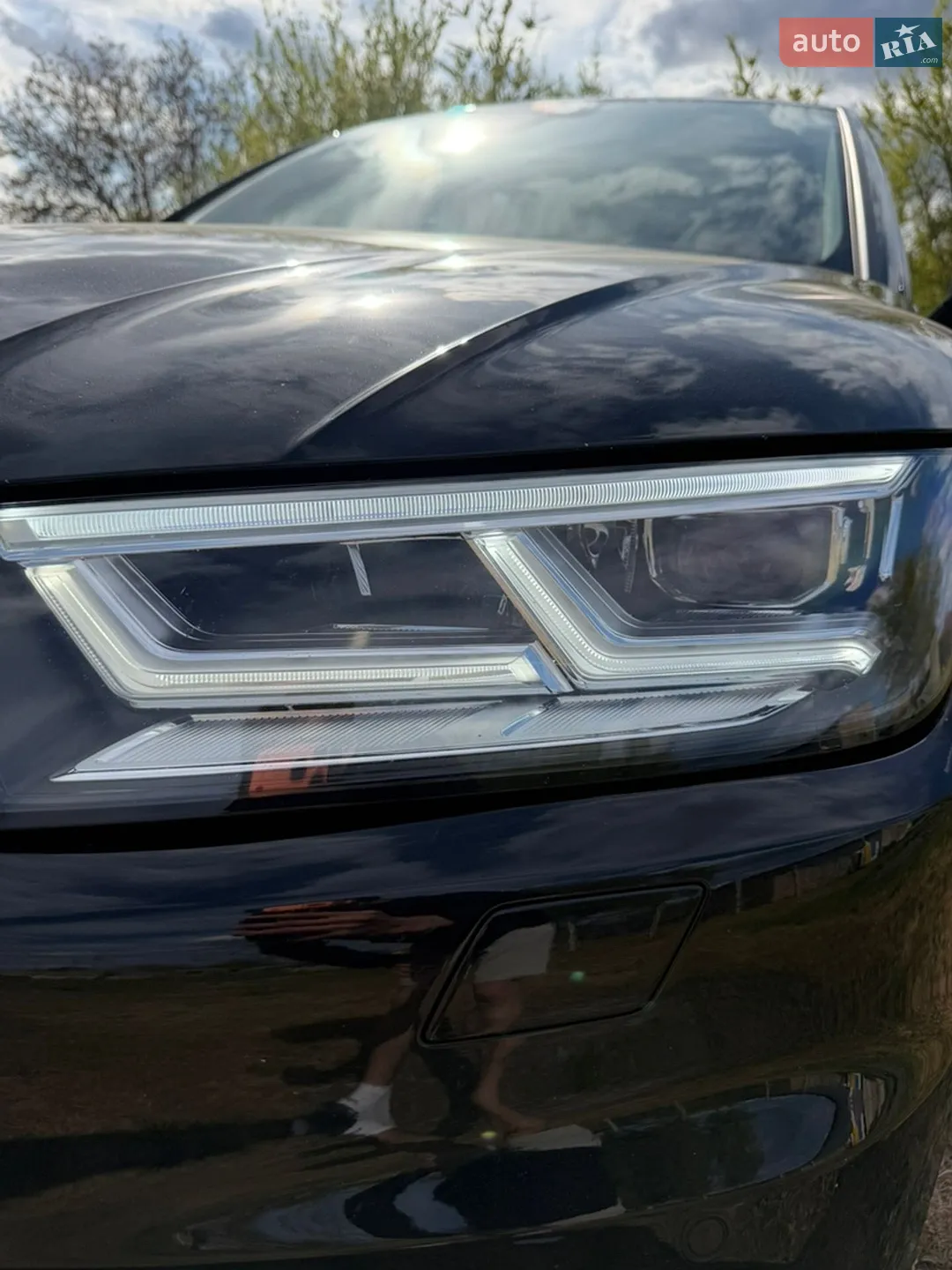 2017 Audi Q5 - мініатюра 20