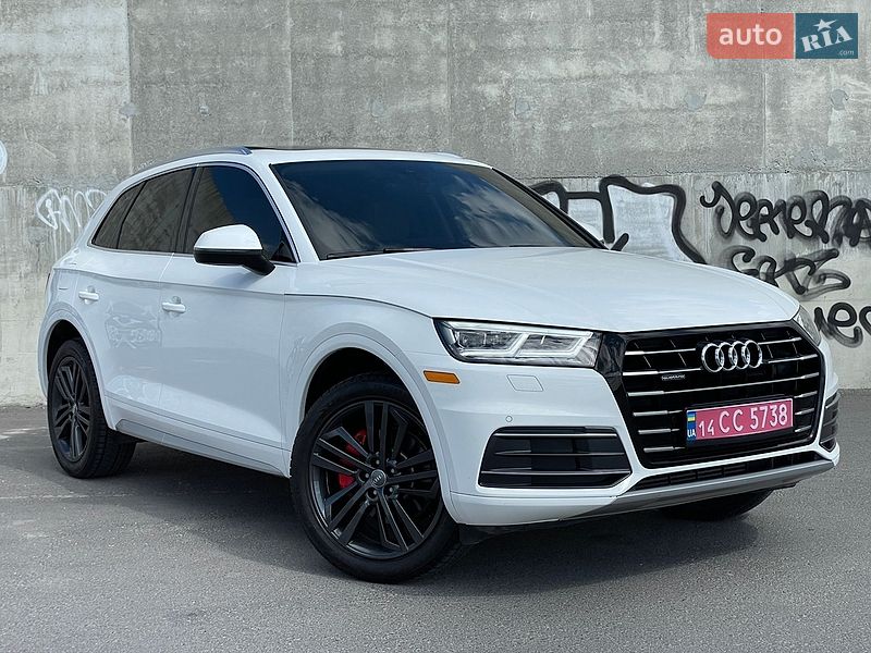 Audi Q5 2018