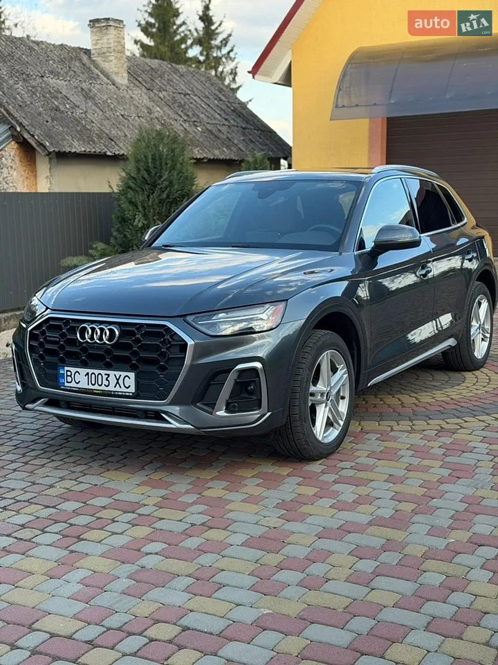 2021 Audi Q5 - мініатюра 23