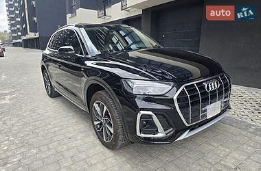 Внедорожник / Кроссовер Audi Q5 2021 в Ивано-Франковске