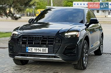 Внедорожник / Кроссовер Audi Q5 2020 в Днепре