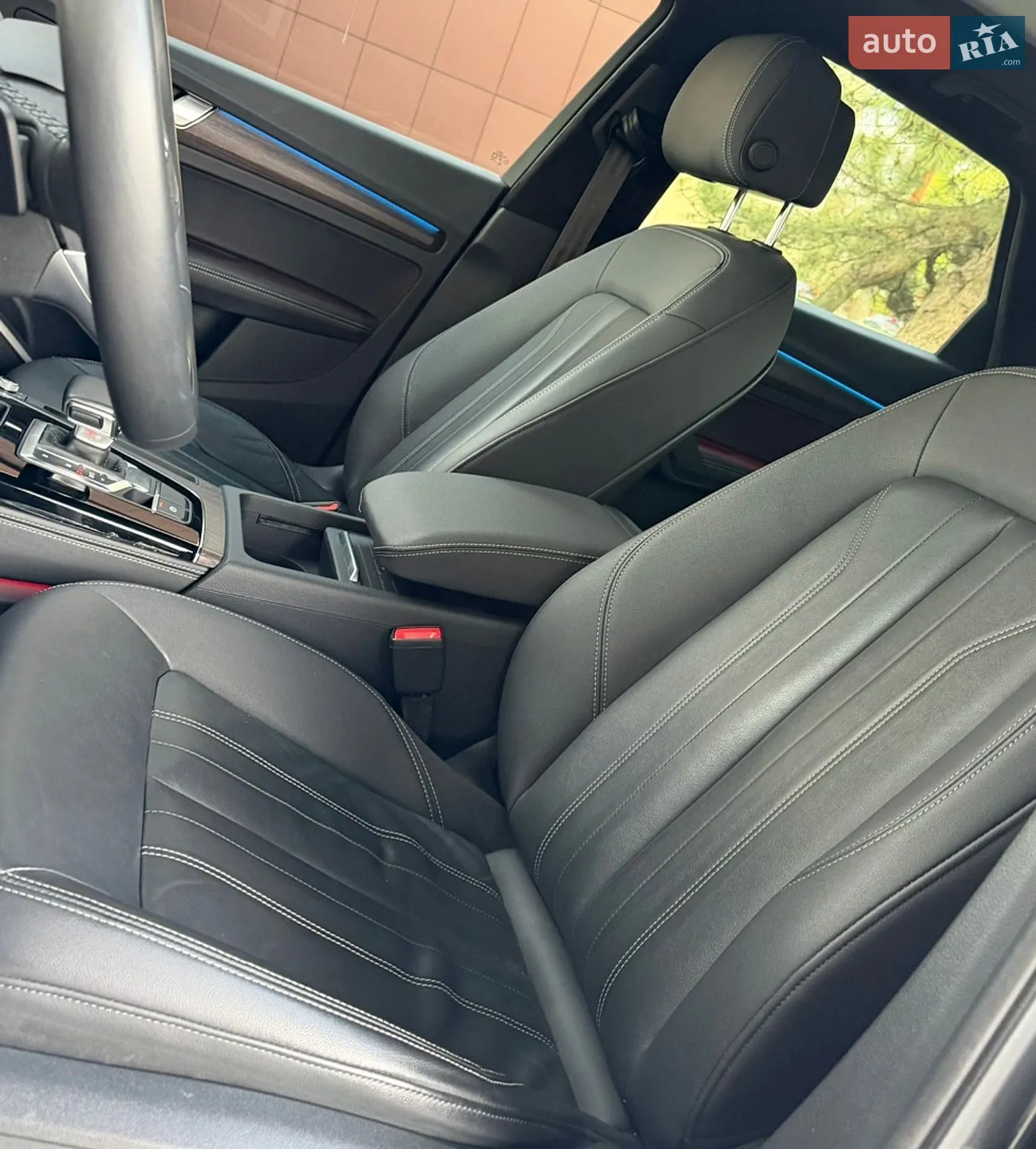 2020 Audi Q5 - мініатюра 14