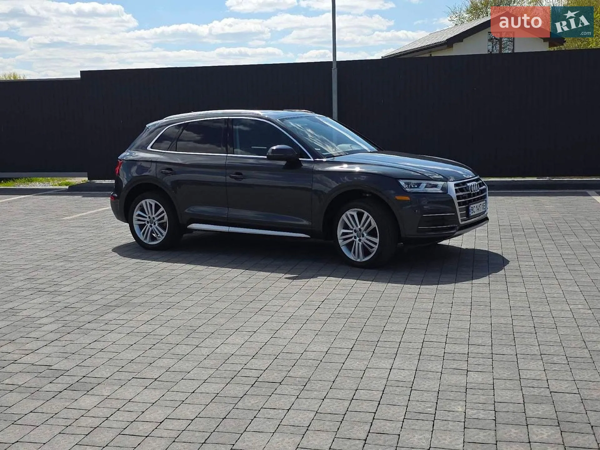 2018 Audi Q5 - мініатюра 2