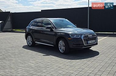 Позашляховик / Кросовер Audi Q5 2018 в Самборі