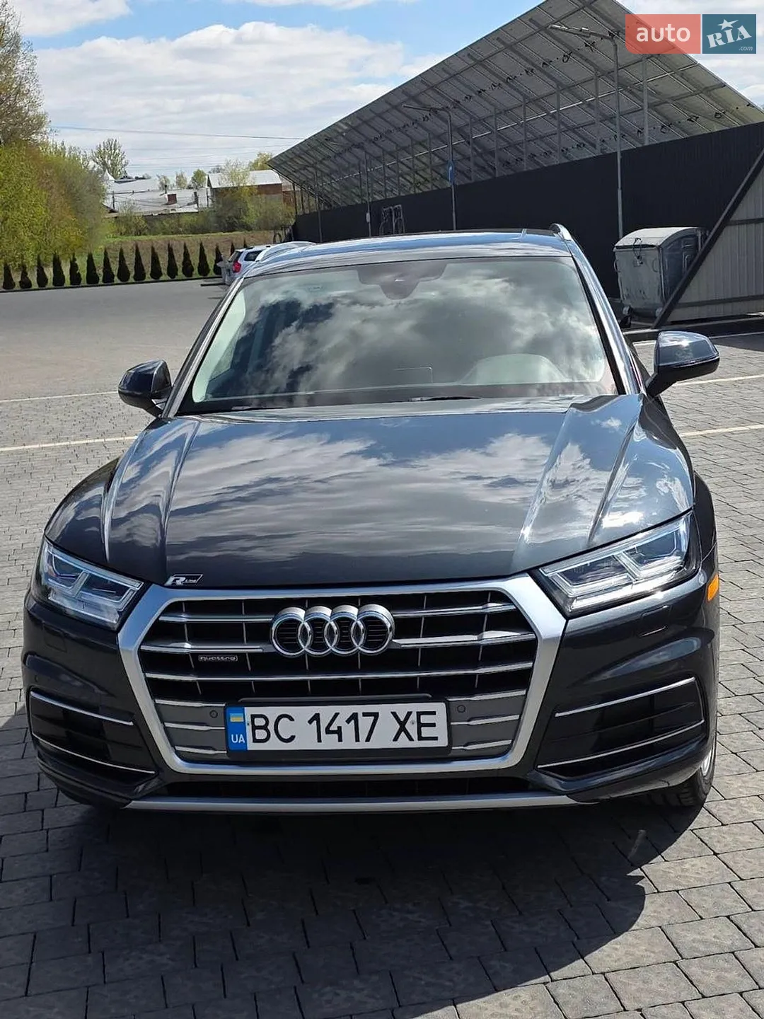 2018 Audi Q5 - мініатюра 3