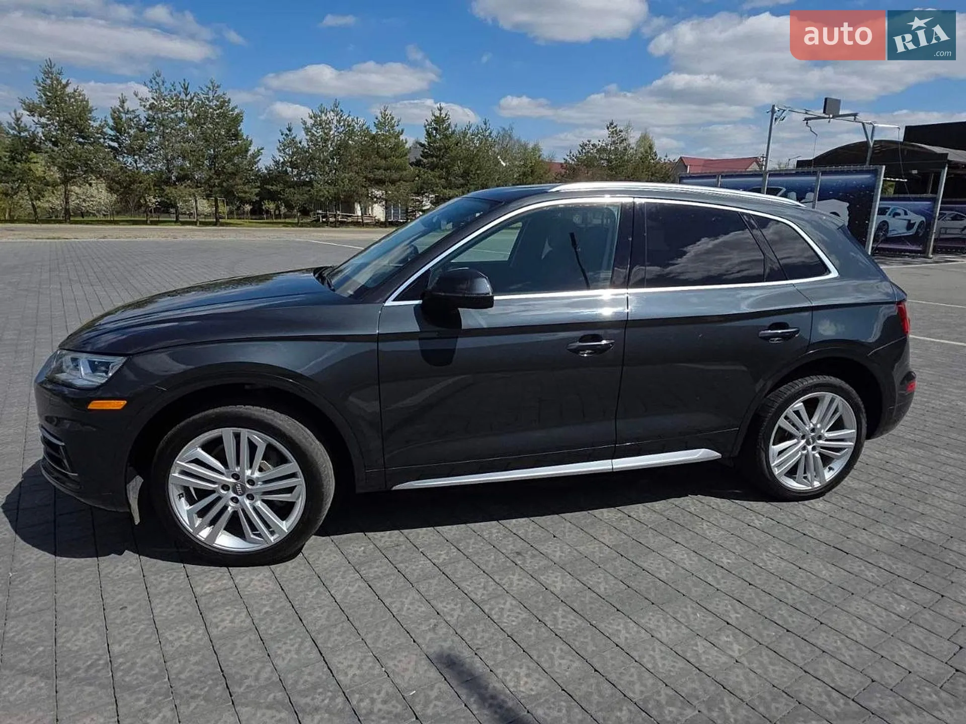2018 Audi Q5 - мініатюра 4