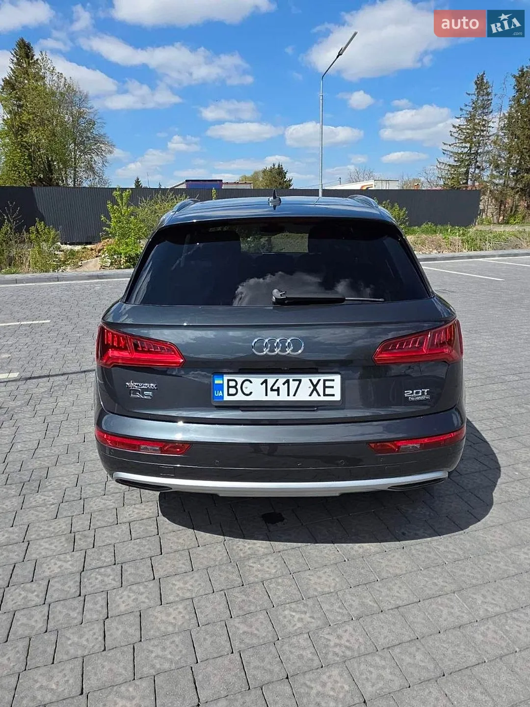 2018 Audi Q5 - мініатюра 5