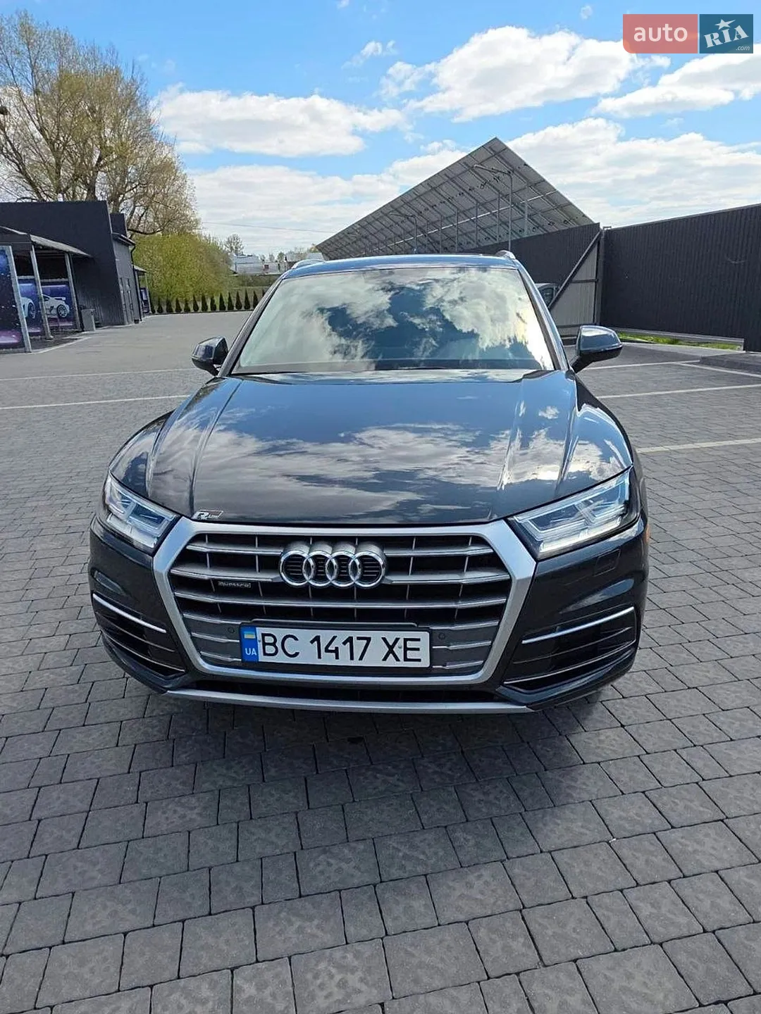 2018 Audi Q5 - мініатюра 6