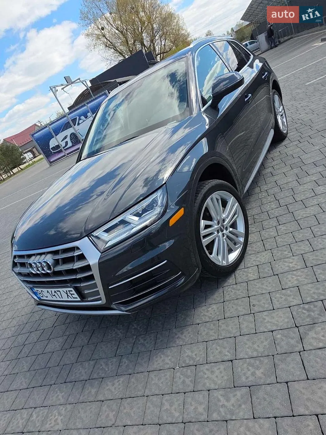 2018 Audi Q5 - мініатюра 7
