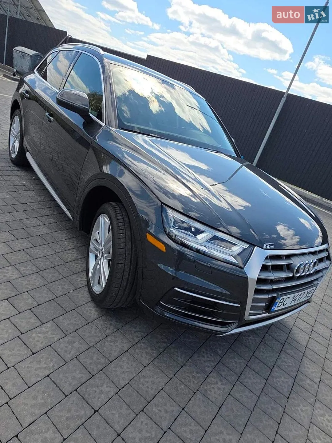 2018 Audi Q5 - мініатюра 8