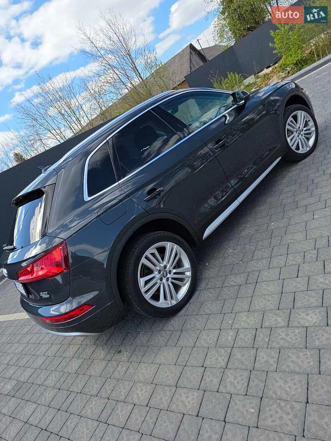 2018 Audi Q5 - мініатюра 9