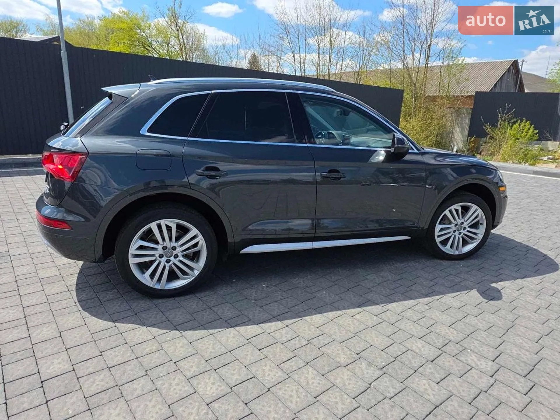 2018 Audi Q5 - мініатюра 10