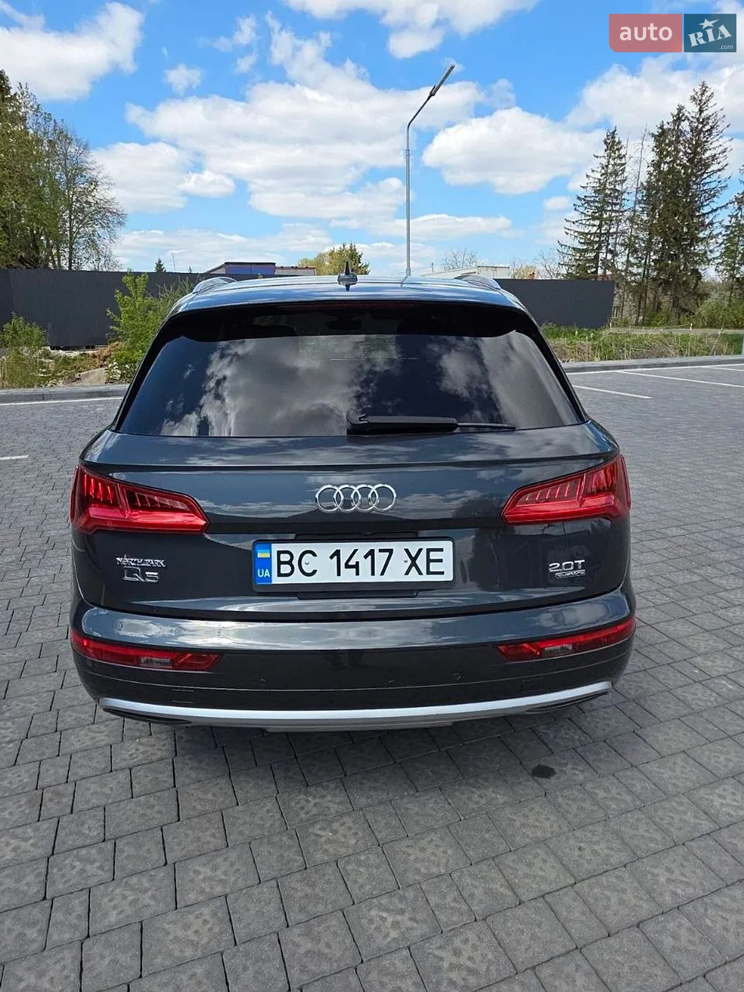 2018 Audi Q5 - мініатюра 11