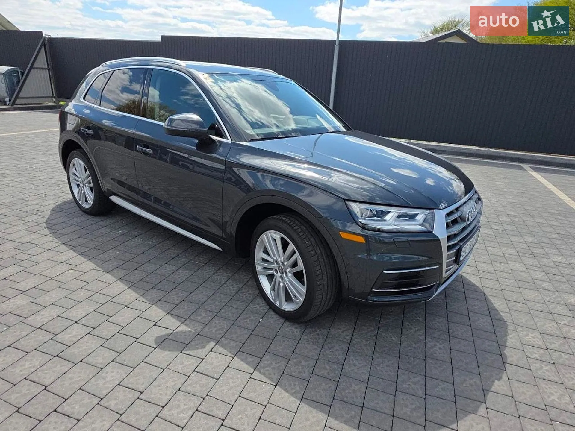 2018 Audi Q5 - мініатюра 12