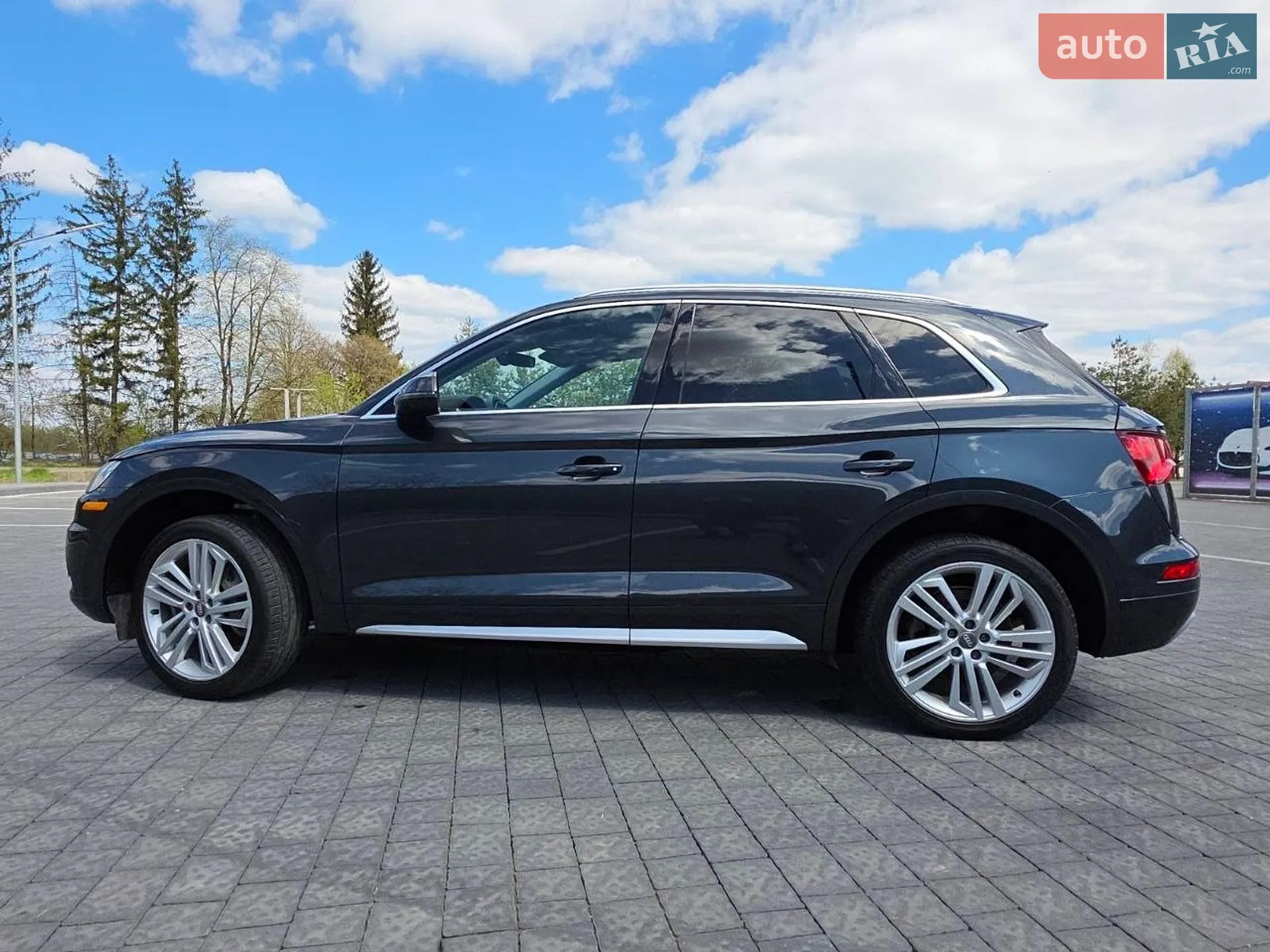 2018 Audi Q5 - мініатюра 14