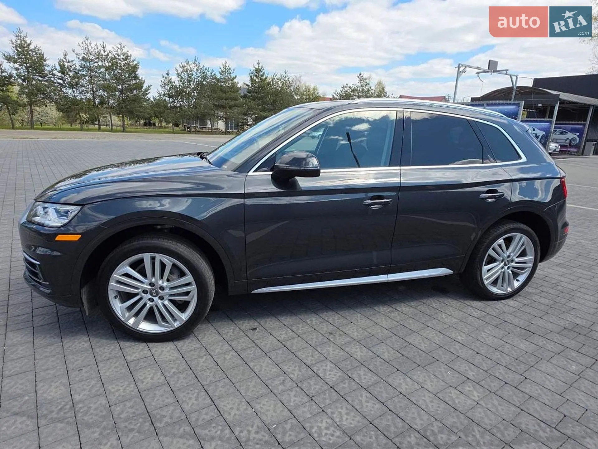 2018 Audi Q5 - мініатюра 15