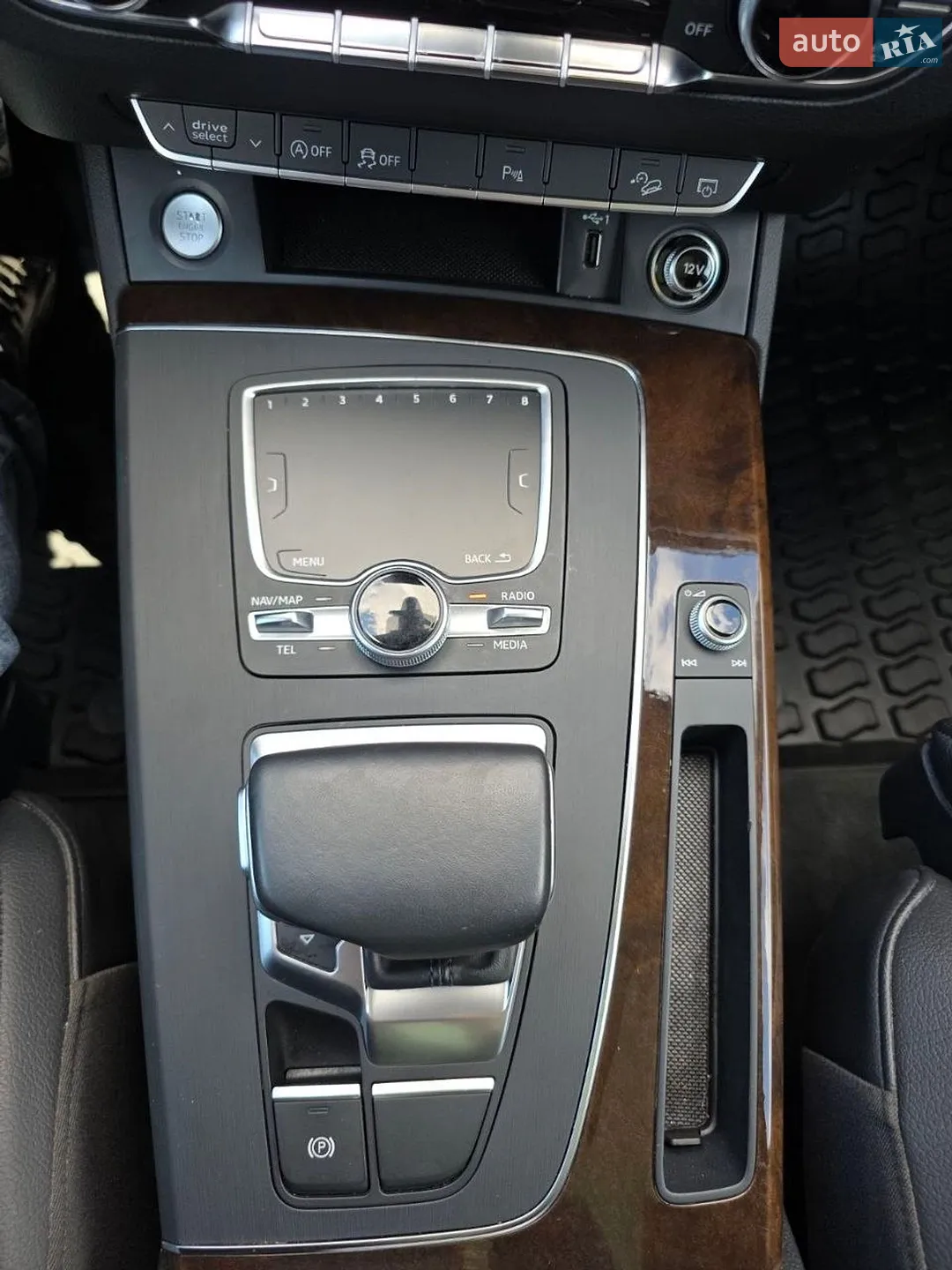 2018 Audi Q5 - мініатюра 24