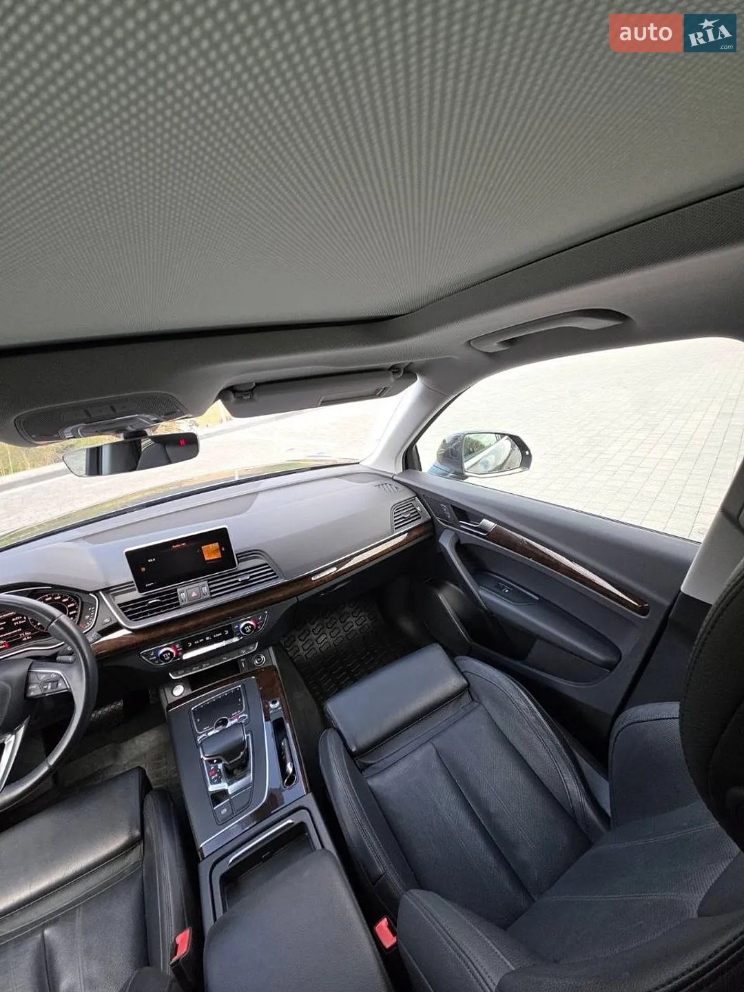 2018 Audi Q5 - мініатюра 29