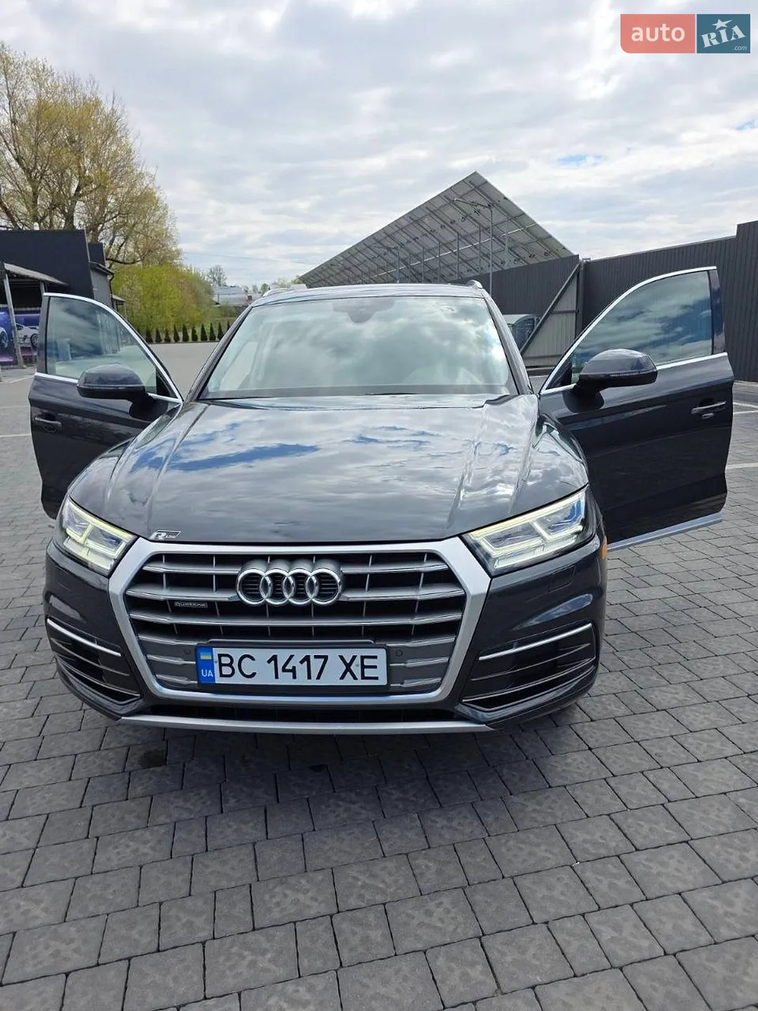 2018 Audi Q5 - мініатюра 13