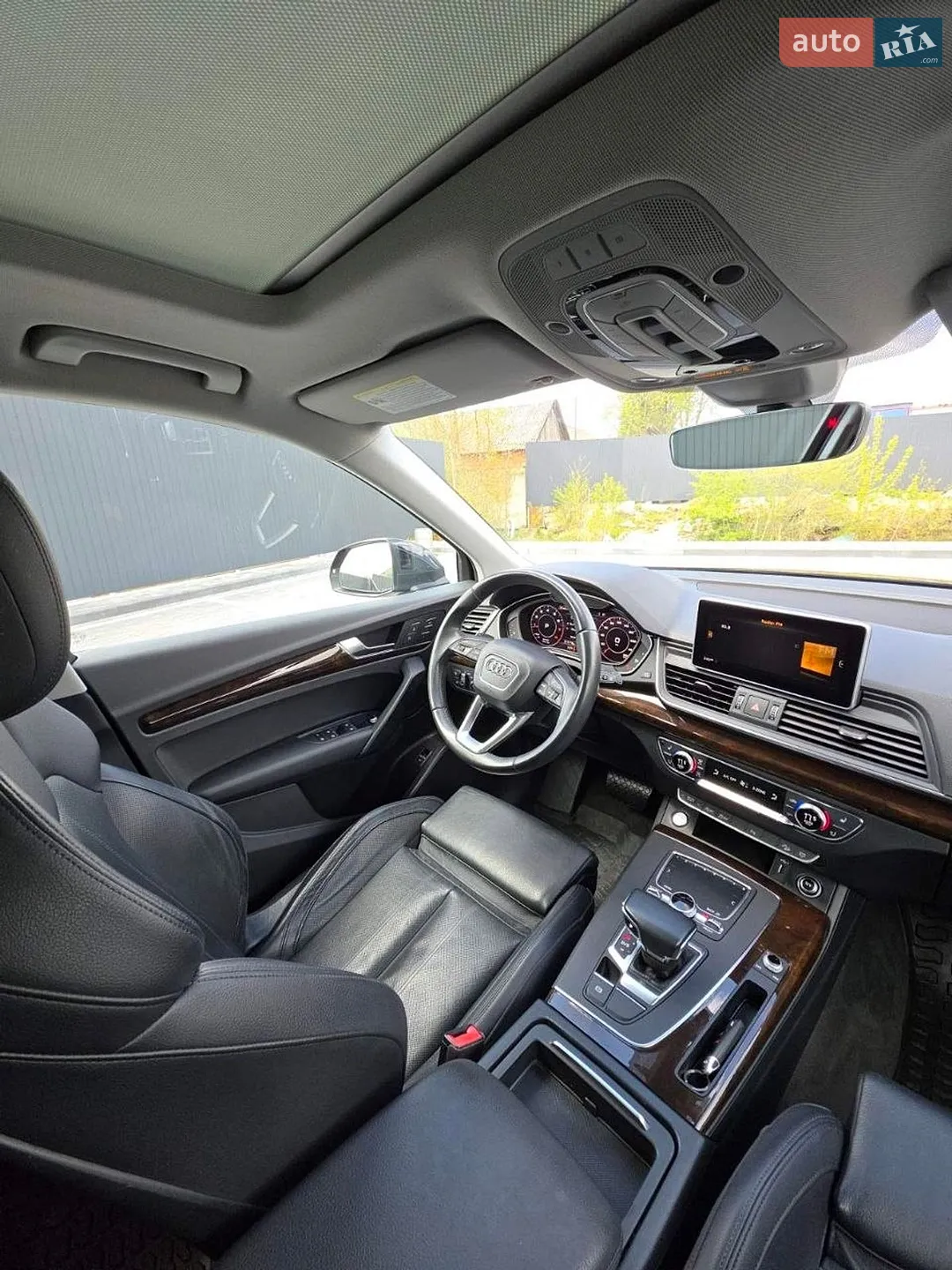 2018 Audi Q5 - мініатюра 40