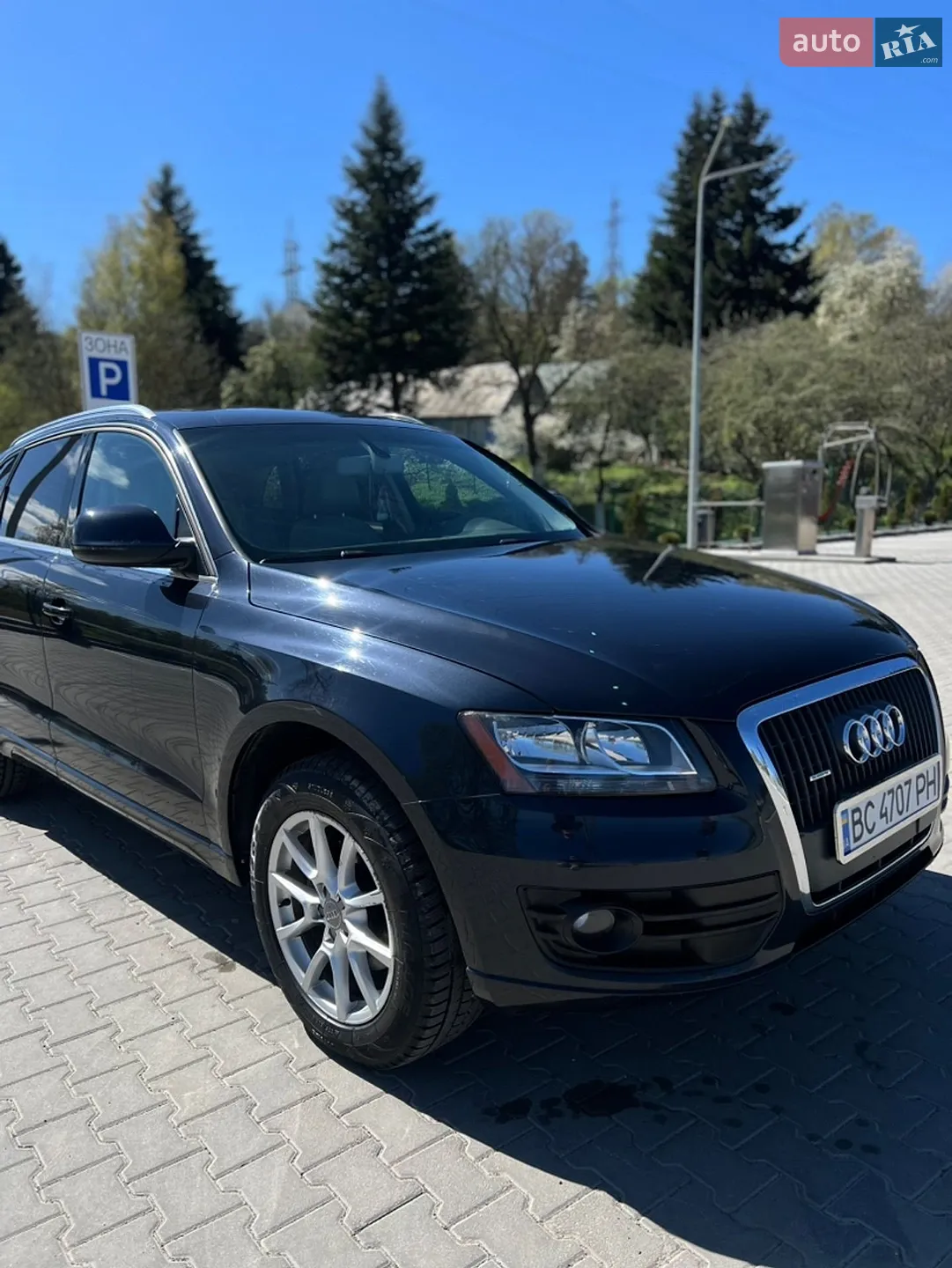 2012 Audi Q5 - мініатюра 3