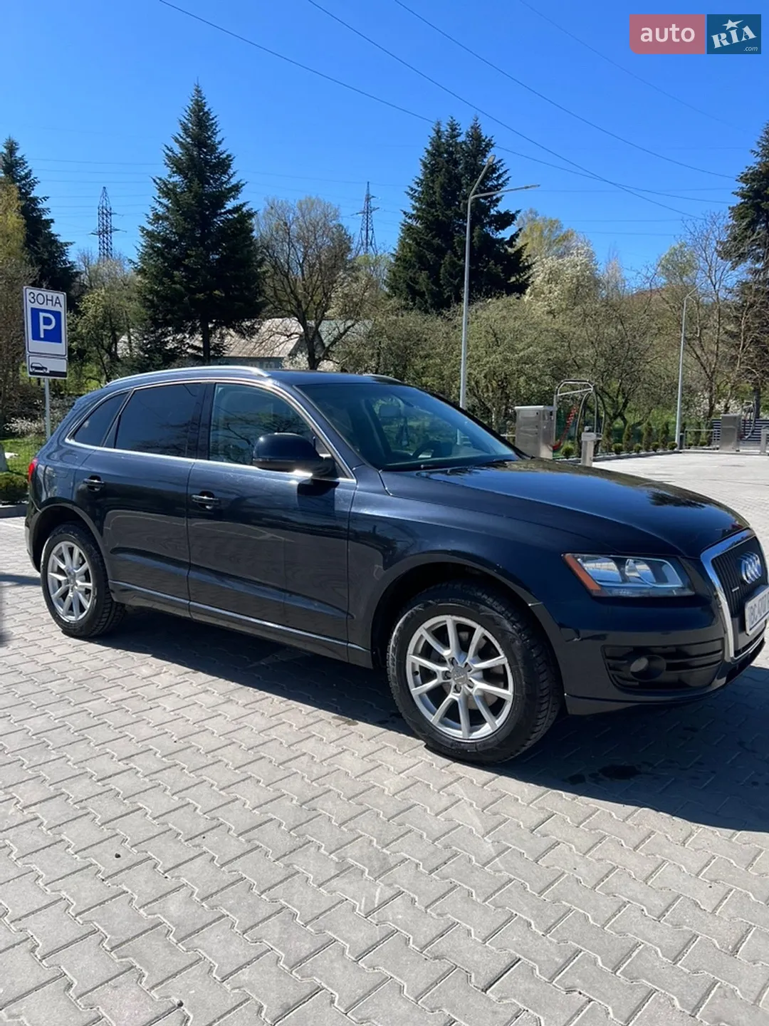 2012 Audi Q5 - фото 1