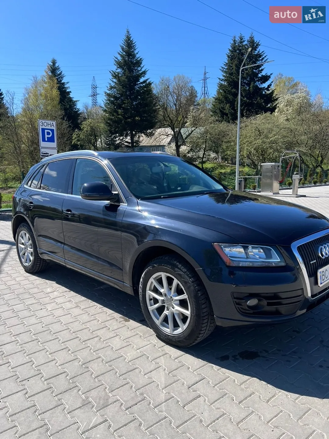 2012 Audi Q5 - мініатюра 4