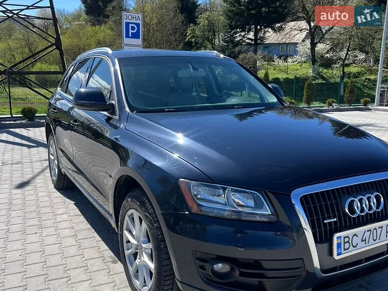Audi Q5 2012 VIN WA1CFAFP4CA132855 фото оголошення 5 з 74