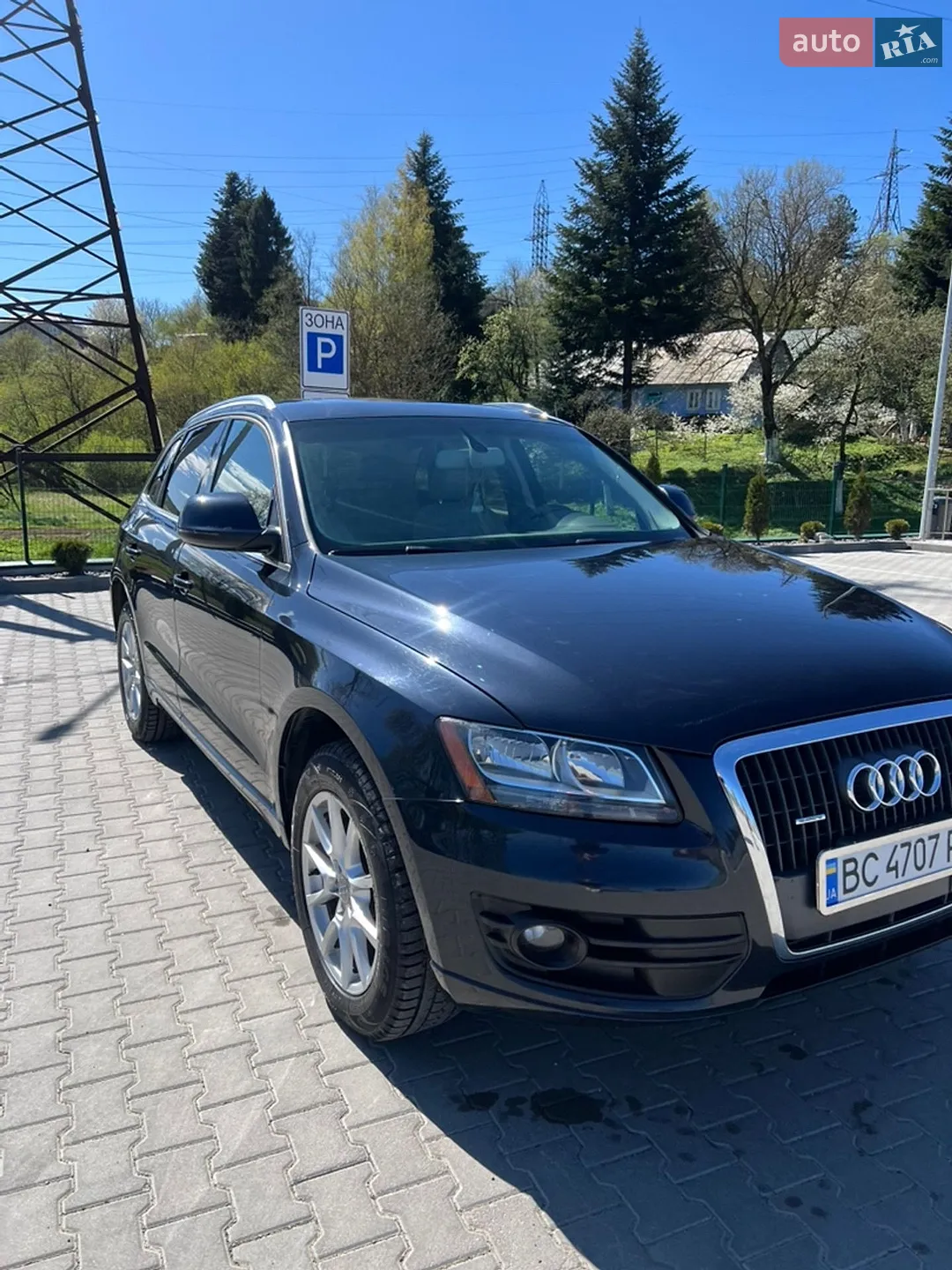2012 Audi Q5 - мініатюра 5