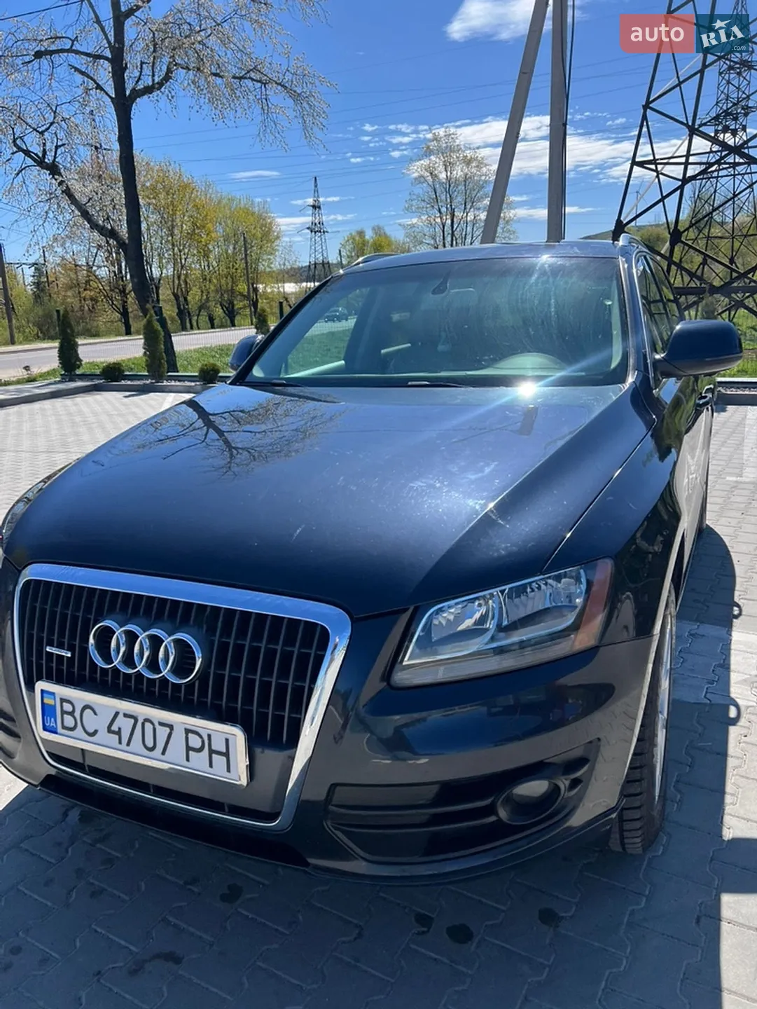 2012 Audi Q5 - мініатюра 6