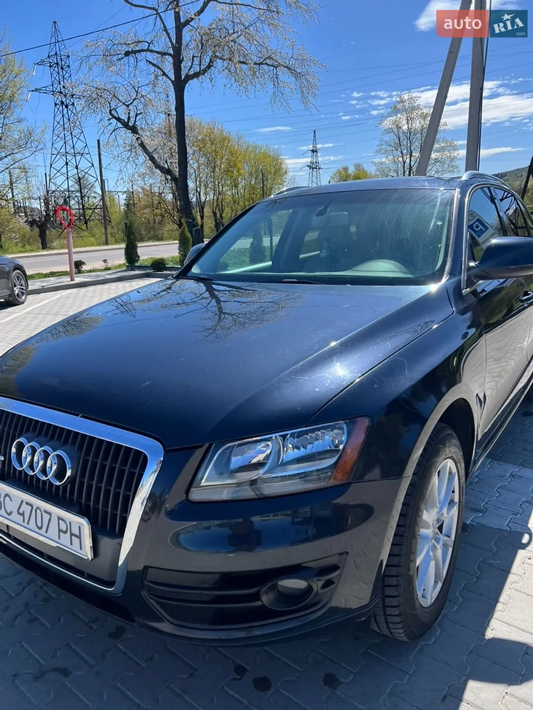 2012 Audi Q5 - мініатюра 7