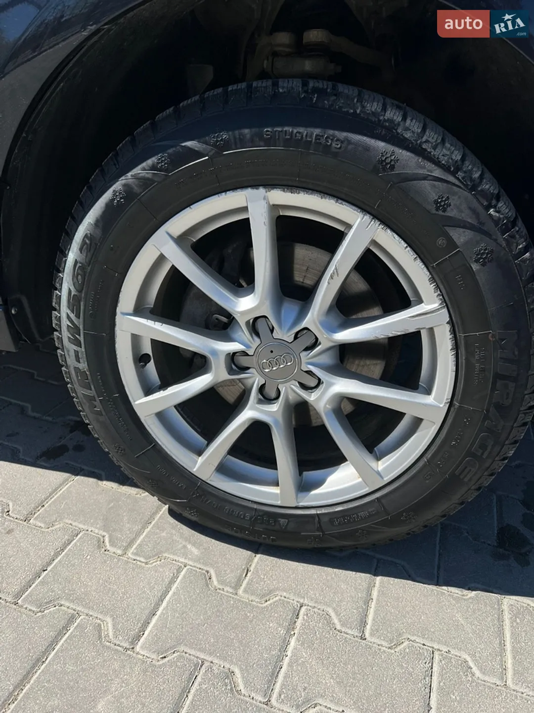 2012 Audi Q5 - мініатюра 8