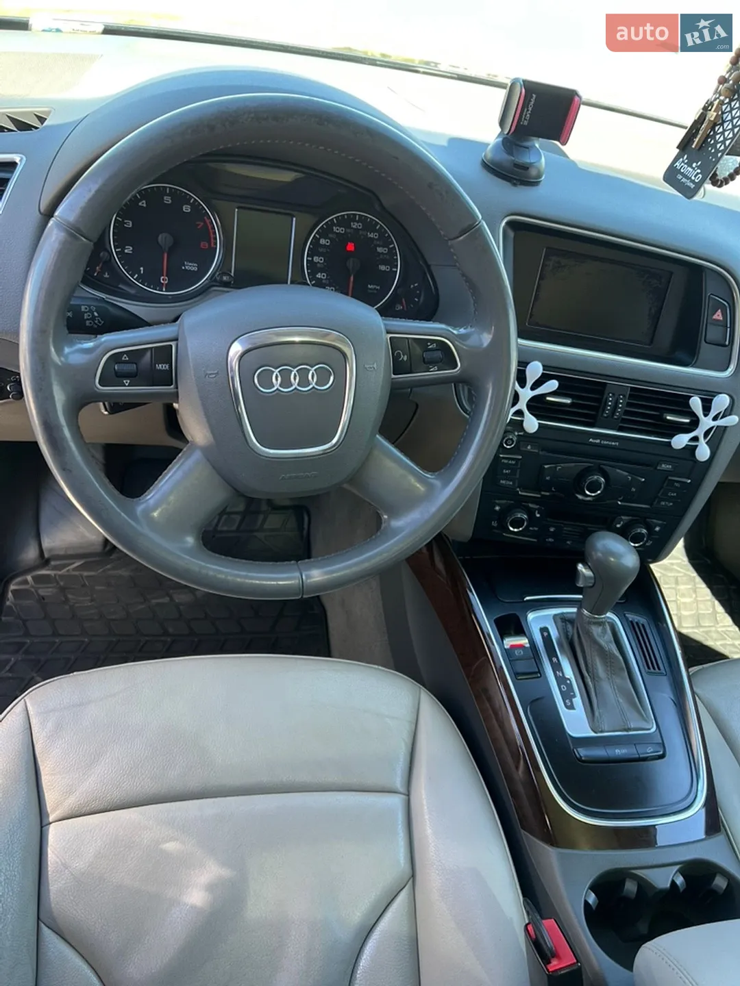 2012 Audi Q5 - мініатюра 9
