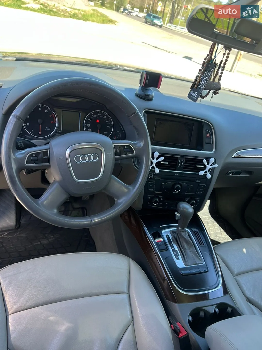 2012 Audi Q5 - мініатюра 10