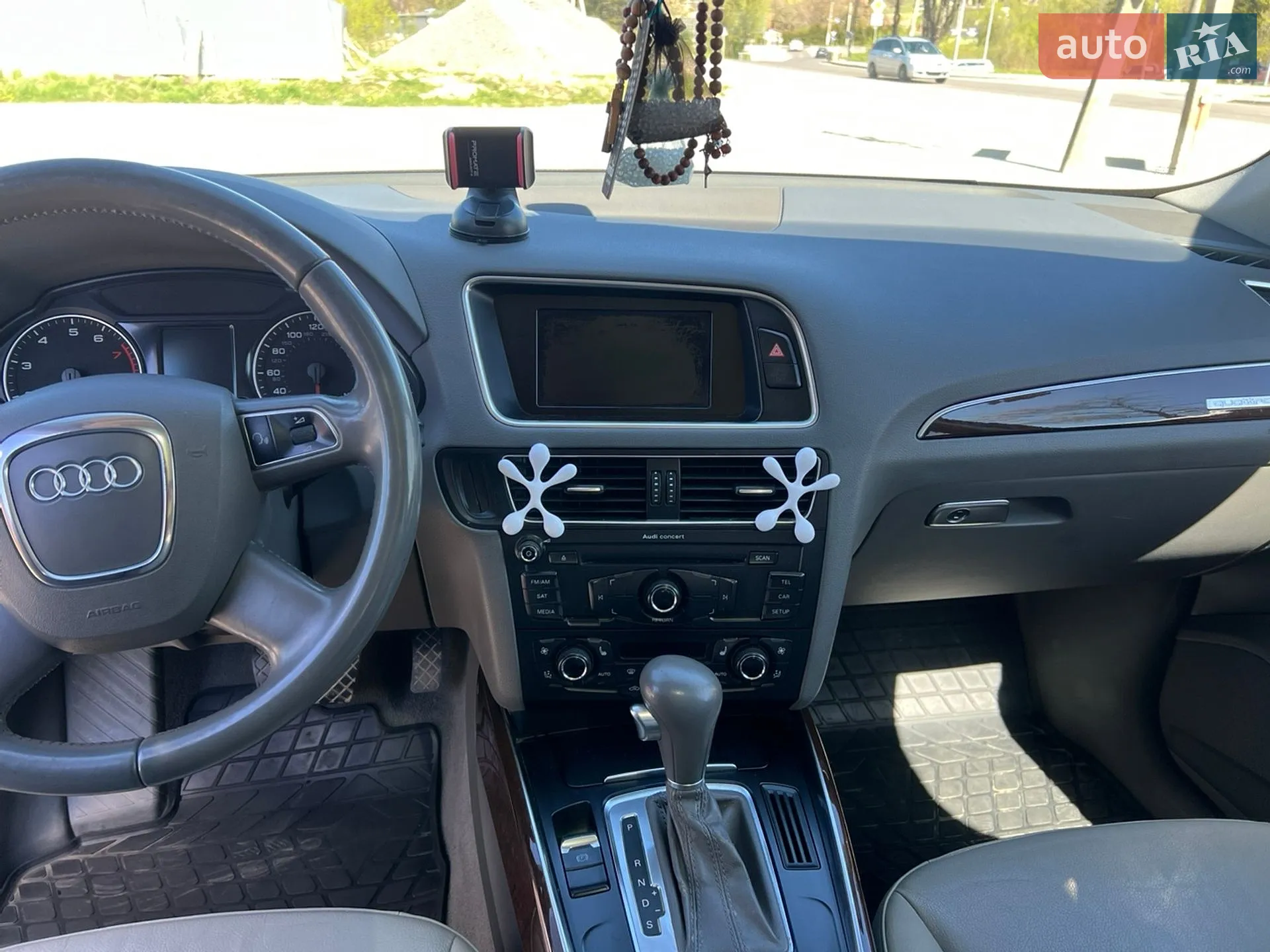 2012 Audi Q5 - мініатюра 12