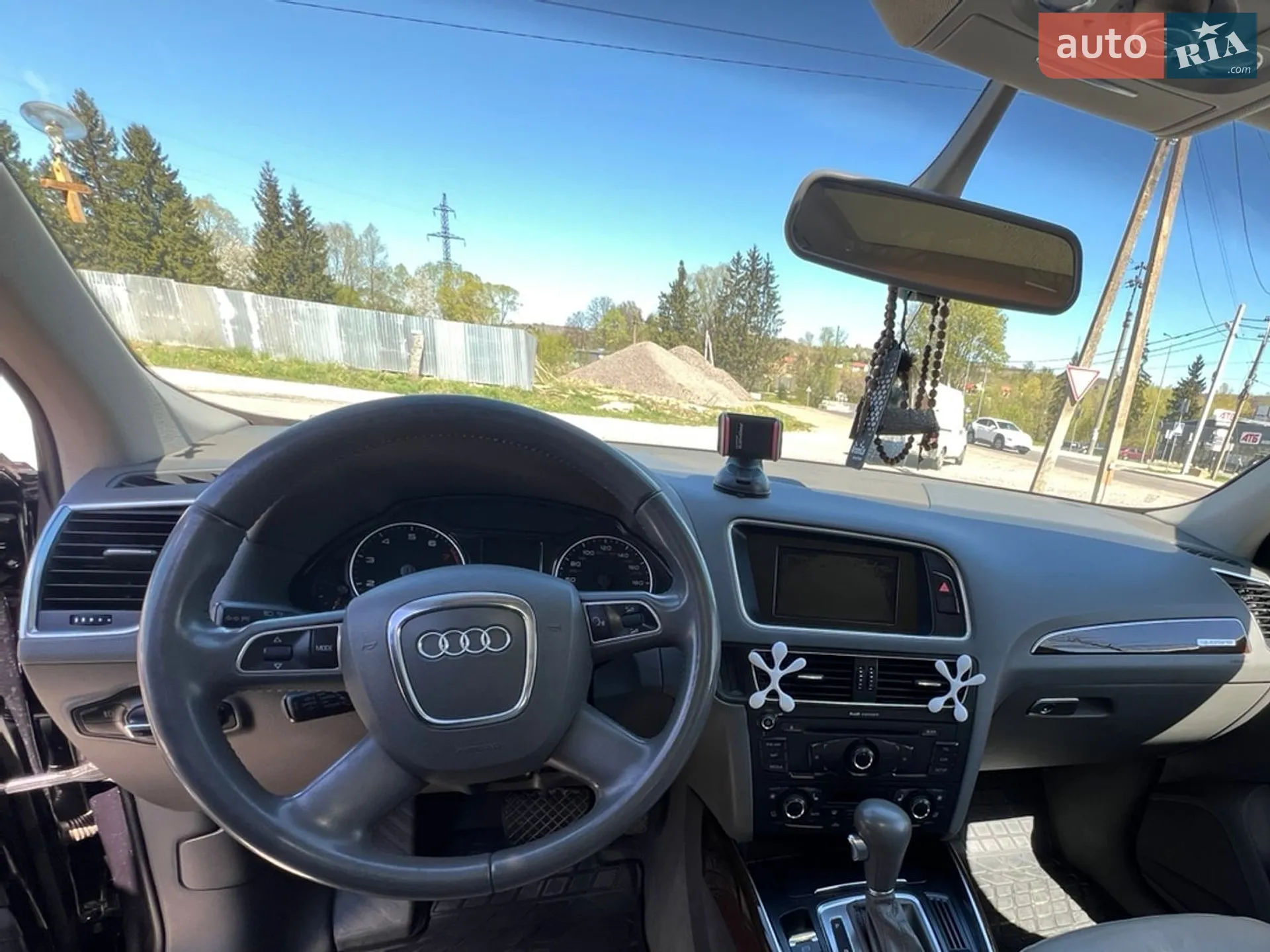 2012 Audi Q5 - мініатюра 13