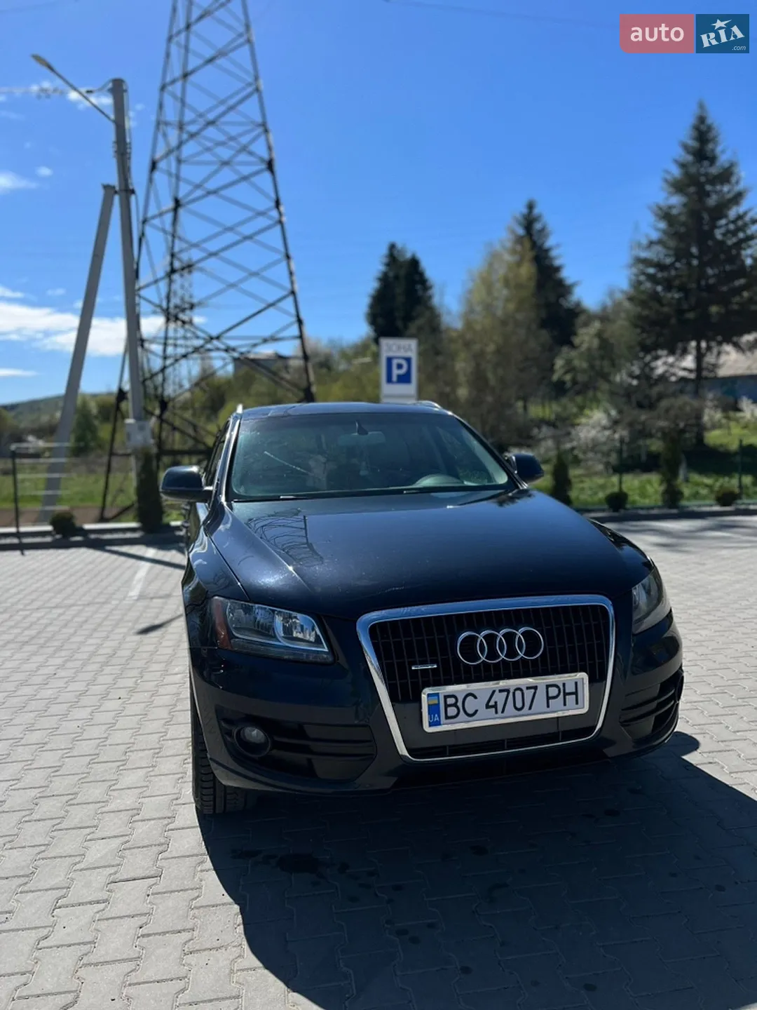 2012 Audi Q5 - мініатюра 2