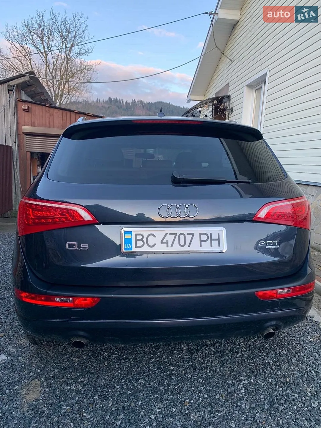 2012 Audi Q5 - мініатюра 24