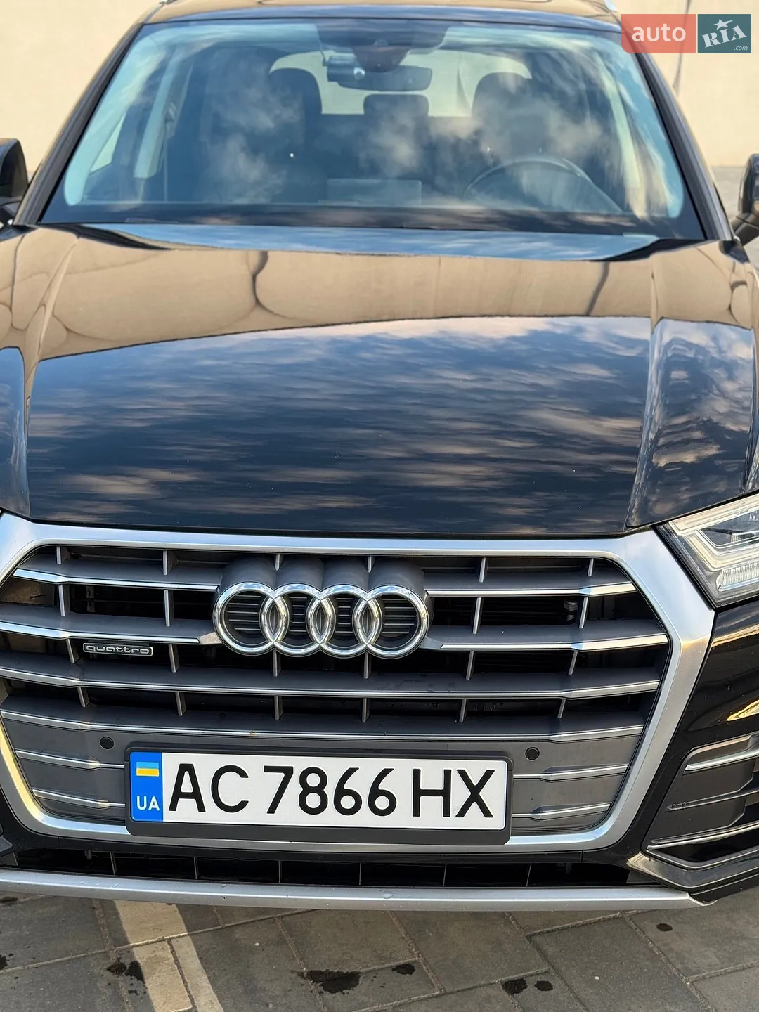 2018 Audi Q5 - мініатюра 3