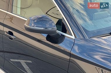 Позашляховик / Кросовер Audi Q5 2018 в Рівному